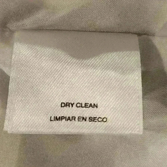 Nine West Ivory Eyelet Notch Blazer One button Sz 6 US - Picture 7 of 14